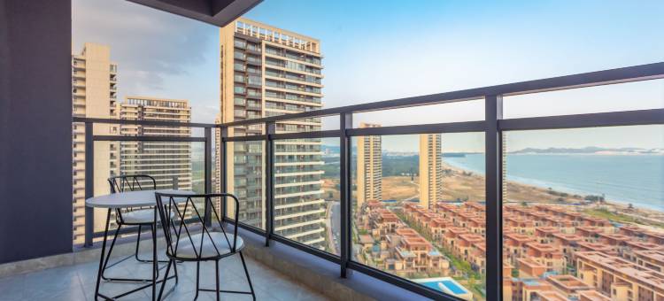 海贝之家客栈(汕头南站黄金海岸店)图片