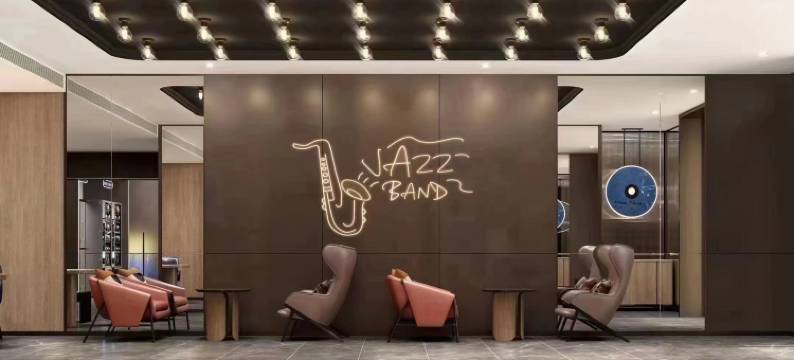 漫曲酒店(北京动物园中央财经大学店)图片