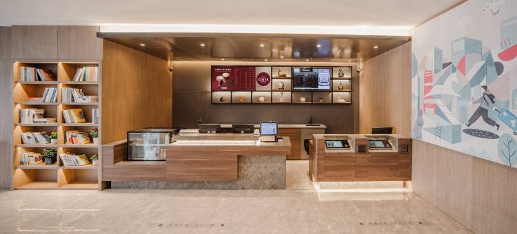 汉庭酒店(宿迁万达广场店)图片