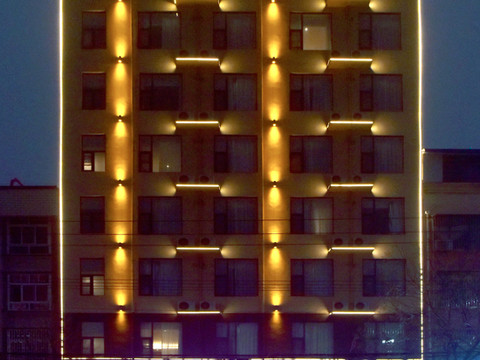 如家酒店neo(周口西华县店)