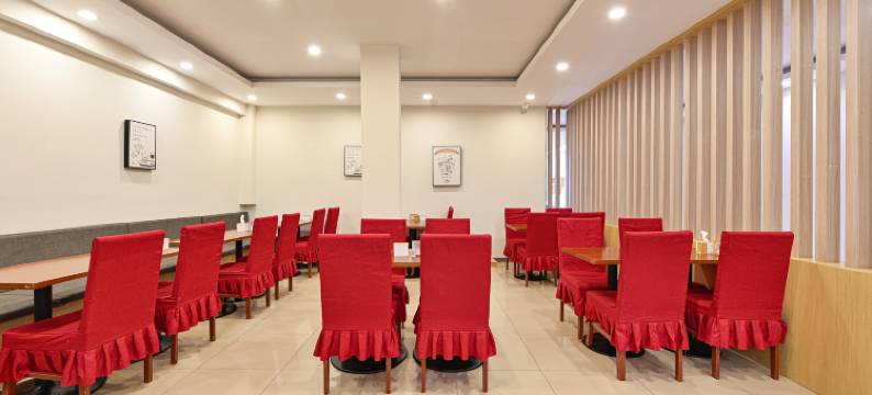 楠树轻居酒店(天津天塔地铁站南开大学店)图片