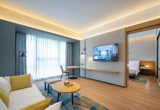 Even Hotel Suzhou Grand Canal Hotel Overview