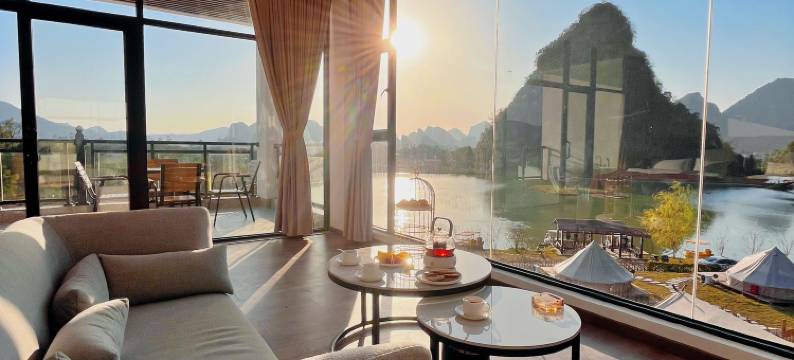 樱泉谷度假酒店(英德英西峰林走廊店)图片