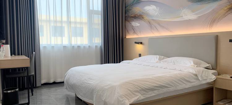 如家华驿精选酒店(太原晋祠古县城店)图片