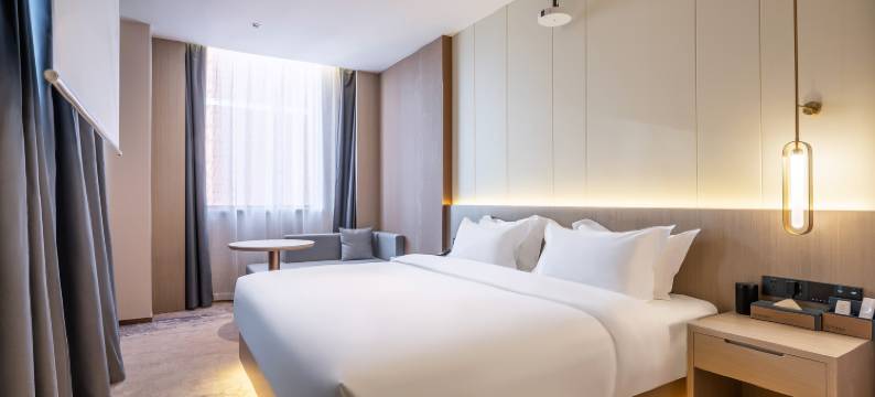 熙悦酒店(天津泰达MSD第三大街店)图片