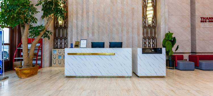 伟翔智选酒店图片