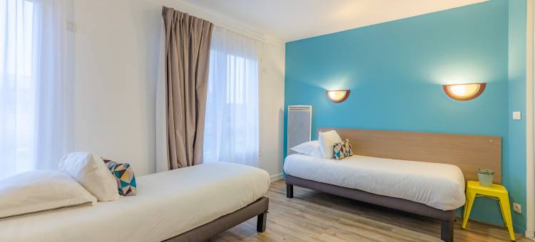 卡昂经典城市公寓酒店(Appart'City Classic Caen)图片