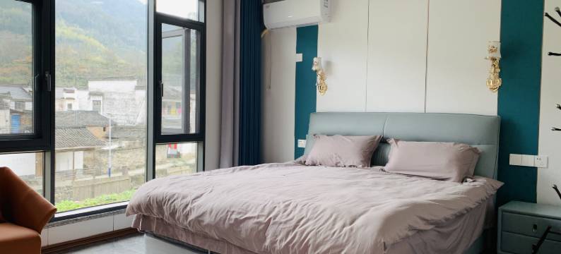 婺源县庆源九九民宿客栈图片