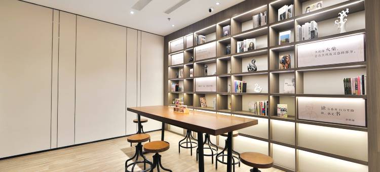 汉庭酒店(长春自由大路中东大市场店)图片