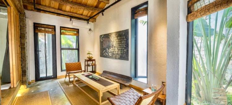 学而山房·邦溪水院民宿(白沙邦溪镇南牙店)图片