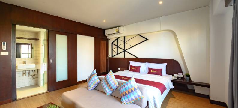 可可酒店(Coco Hotel)图片