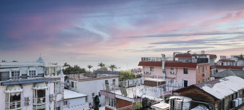 厦门Amoy story艾门诗哆蕊民宿(环岛路曾厝垵店)图片