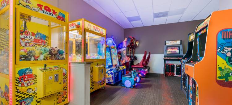 奥兰多西部希尔顿假日俱乐部水晶酒店(Hilton Vacation Club Aqua Sol Orlando West)图片