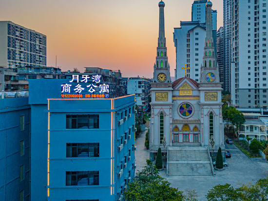 月牙湾商务酒店(揭阳进贤门店)