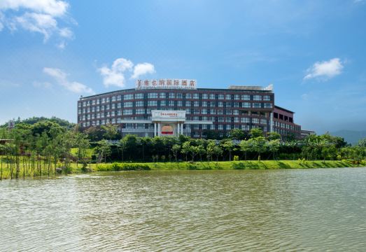 广州山水时尚酒店（花都店）外观图