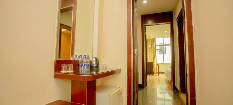 雅振酒店(东莞东城花园店)图片