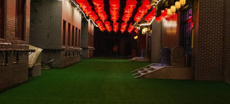 云台山伍福酒店(黑石岭服务区店)图片