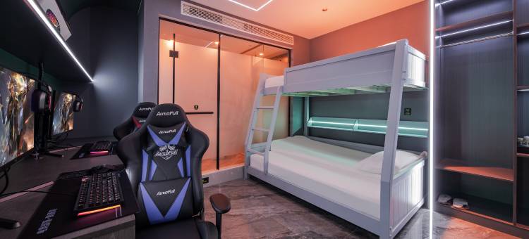 神速电竞酒店(百子图广场店)图片