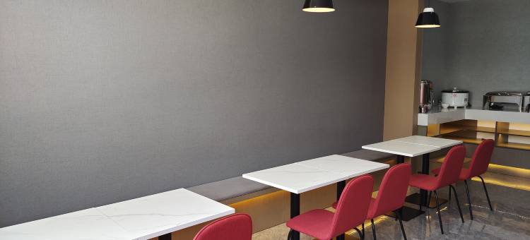 尚客优酒店(庐山西海柘林老镇店)图片