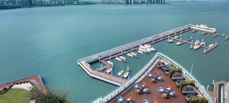 海口华彩洲际酒店图片