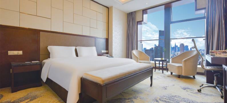 重庆江津大酒店(鼎山公园店)图片