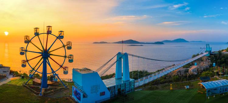福里山舍海湾度假村图片