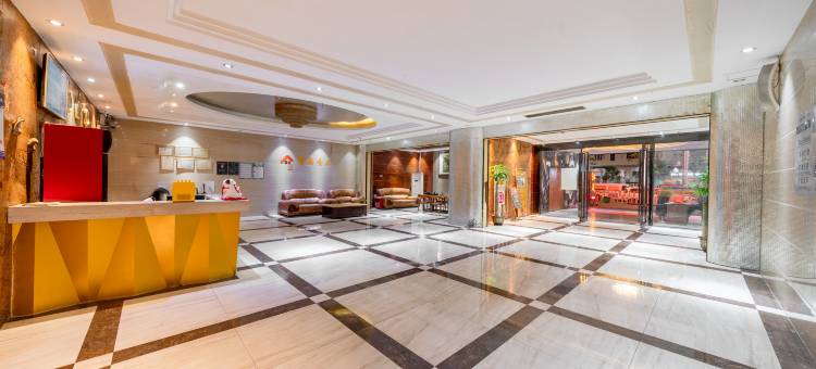 东莞美瑞酒店(中堂店)图片