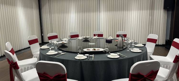 云渡里酒店(台州仙居店)图片