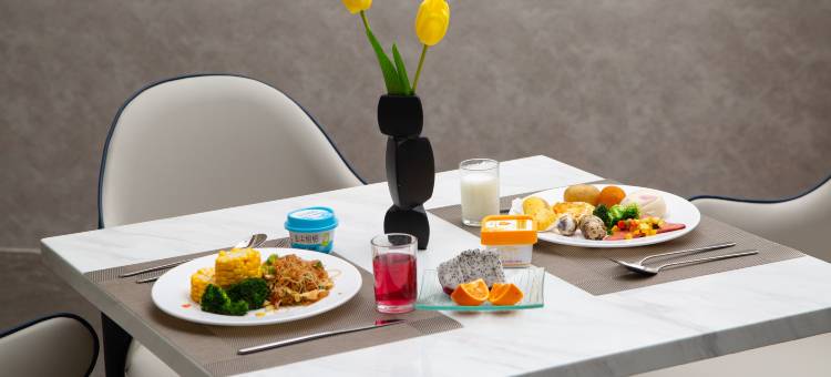 明天酒店(深圳宝安国际机场黄田地铁站店)图片