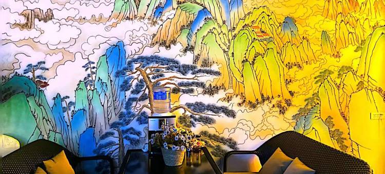 迹墨文化客栈(华山景区游客中心店)图片