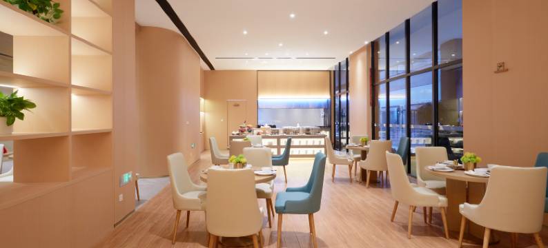 慈溪泊庭酒店(杭州湾世纪城店)图片