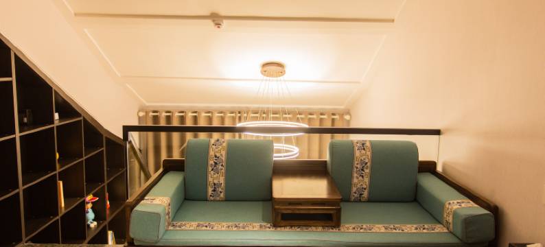 洛阳亨盛酒店(河洛古城杨湾地铁站店)图片