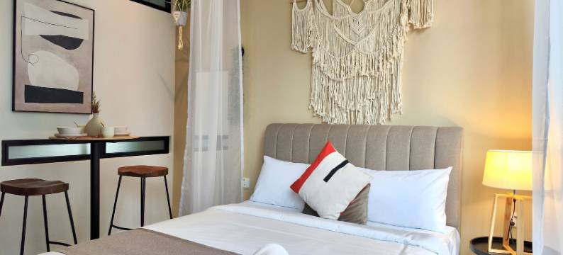 吉隆坡MyKey旗下KLCC斯嘉丽套房公寓(Scarletz Suites KLCC by MyKey)图片