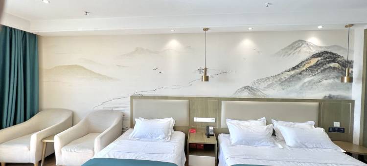 派酒店(赤峰高铁站店)图片