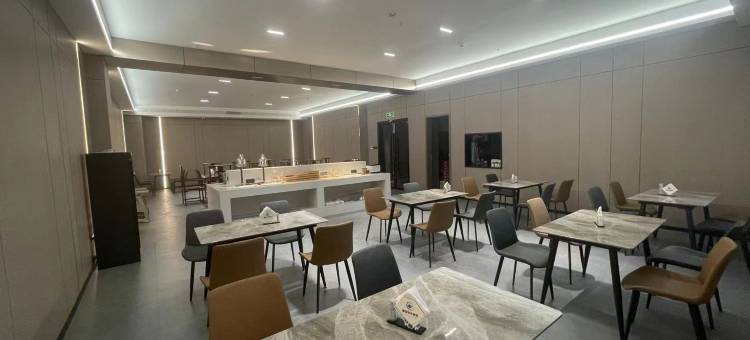 盛世时光酒店(彭水客运中心店)图片