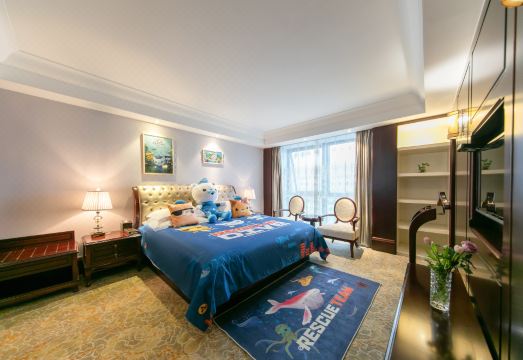 Rezen Hotel Zhoushan Tairu Hotel Overview