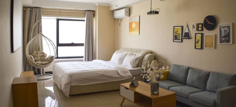 二十九度柚见精品民宿(中海环宇城中海广场店)图片