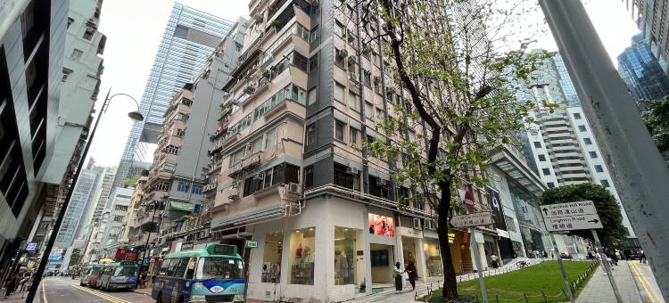 香港铭城宾馆(家庭旅馆)图片