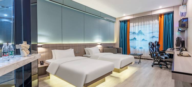 歌德堡酒店(园洲信鸿广场店)图片