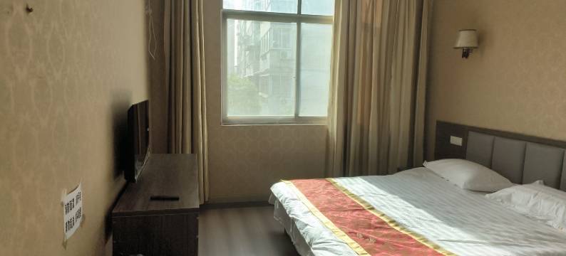 洛阳爱巢宾馆(洛邑古城店)图片