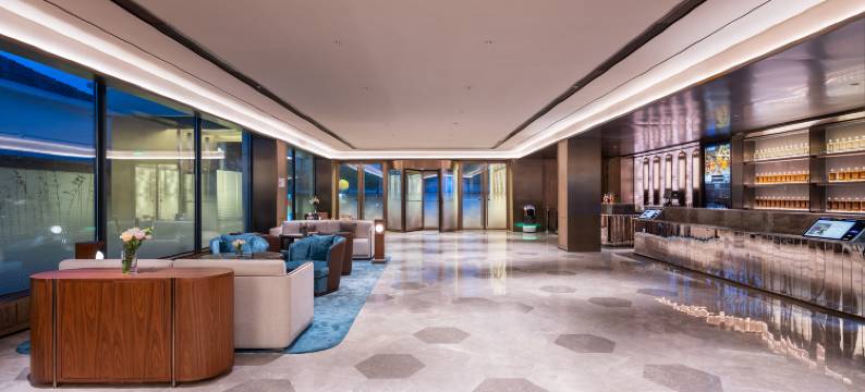 上海崇明南门桔子水晶酒店图片