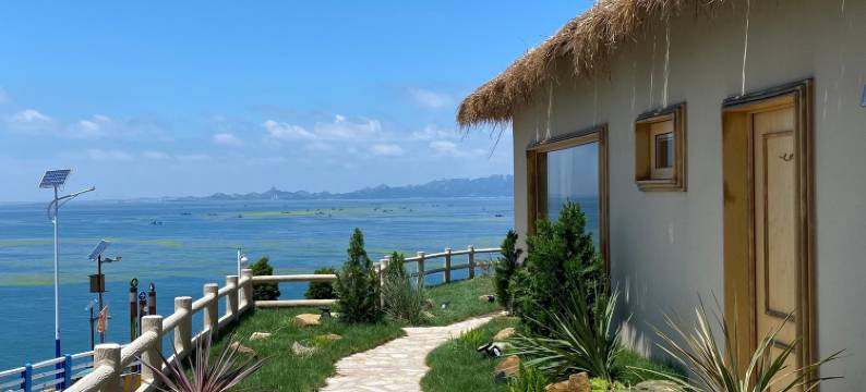 青岛醒在海里民宿图片