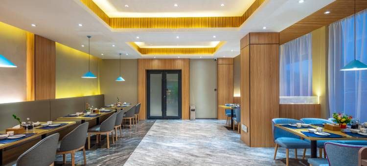 如家酒店·neo(吕梁孝义永安路金融中心店)图片