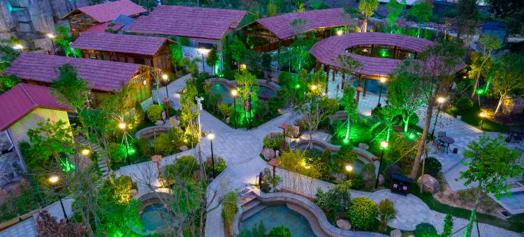 维也纳酒店(河源东源黄村温泉店)图片