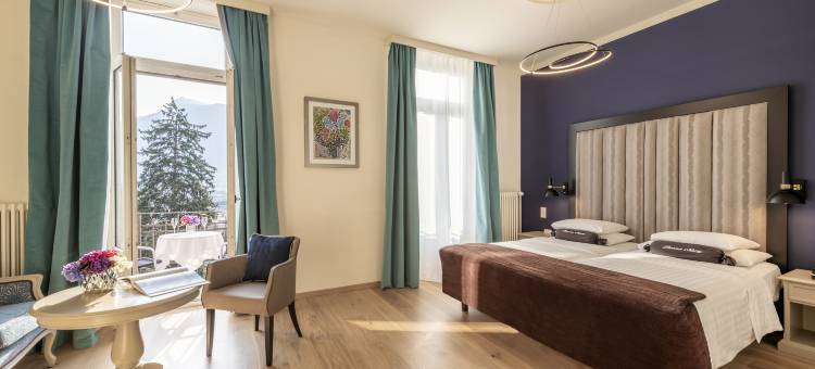 卢加诺联邦酒店(Hotel Federale Lugano)图片
