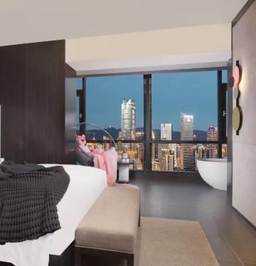 今禧酒店(重庆解放碑店)