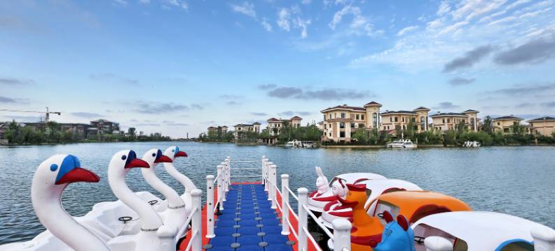 启东恒大海上威尼斯港宗公寓图片