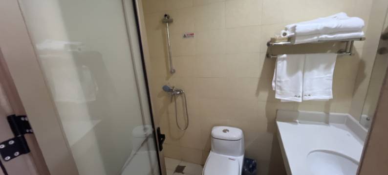 北京山水人间快捷酒店图片