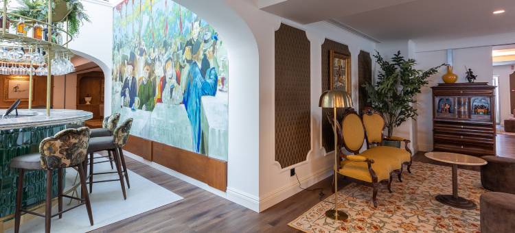 AP 多纳阿尼尼亚斯酒店(AP Dona Aninhas)图片