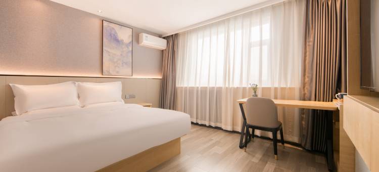 星程酒店(天津塘沽地铁站店)图片